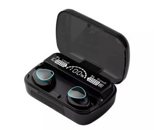 หูฟังบลูทูธTWS M10 BT V5.1 ระบบเสียงHiFiเบสหนัก บูลทูธไร้สาย หูฟังไร้สาย หูฟังบลูทูธ Tws หูฟัง Tws - Lazada