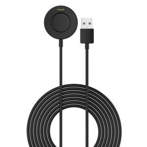 Multipurpose Device Charging Cable Strong USB Charging Cord Travel Friendly Charges Cable 1000mm for Watch FENIX5