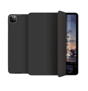 For iPad Air 4 5 Protective Case For iPad Pro 11 Protective Case Air 1 2 11 2021 10.2 10.5 6/7/8/9 iPad 10th Generation Protective Case with Pen Holder Cover