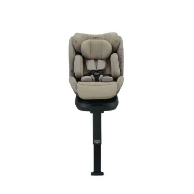 (Koopers Official Store) Koopers Armour R129 SAFE Collection Miros & JPJ Approved Convertible 360 | Kerusi Kenderaan Travel Bayi Hingga Kanak-Kanak 12 Tahun