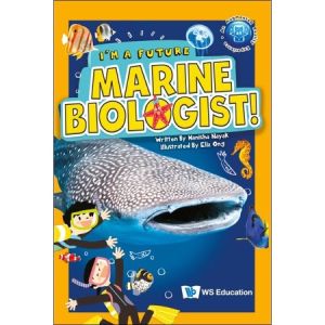 WS E - Im a Future Scientist All Titles - Children Story Book Age 6-12 World Scientific Simple Story