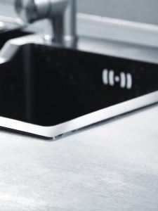 Stainless steel kitchen sink drain rack sink extension drain basket vegetable basin dish storage rack