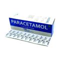 Paracetamol Obat Demam & Sakit Kepala | Paracetamol MEF Putih 500 MG Strip 10 Tab. 