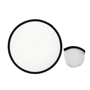 MIRELAE Round Shape Folding Fan Foldable Design Handheld Size Handheld Fan Circular Portable Fan For Women