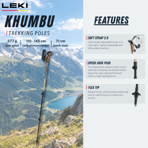 LEKI KHUMBU (One Pair)