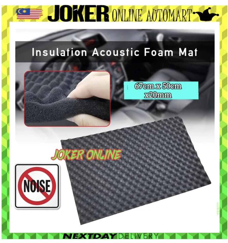 Heat proof deals sound insulation