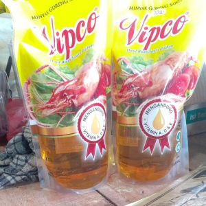Minyak Goreng Sawit Kemasan Isi Ulang 500ml