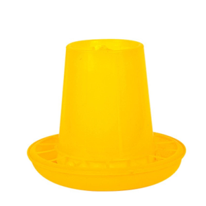 Chicken Feeder Waterer Kits for Chick Poultry Feeding Solution Duck Feeder WateringSupplies Hanging Poultry Feeders