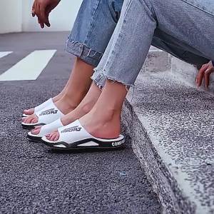 MenS Summer Outdoor Sports Sandals Large Size Non-Slip Wear-Resistant For Bathroom Bathing Home Use Beach Outdoor MenS Slippers
