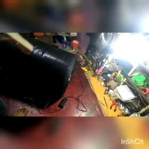 Alat Pemotong Bubble Wrap Roll Elektrik Termasuk Adaptor