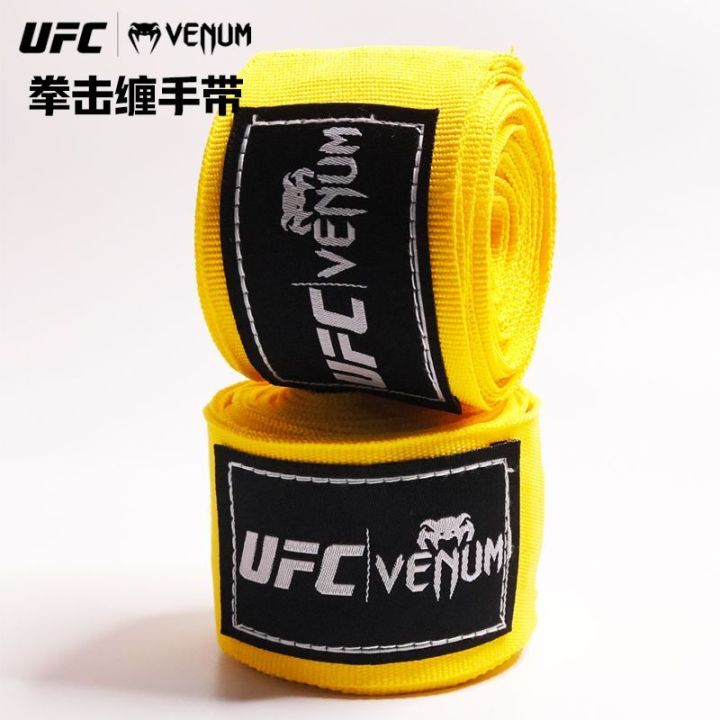 Venum%20Ufc%20Hand%20Wrapping%20Belt%20Boxing%20Strap%20Sparring%20Fight%20Muay%20Thai%20Fight%20Mma%20Hand%20Guard%20Bandage%20Protector%20For%20Children%20Adults%20YOKKAO%20style%20-%20Image%205