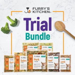 Furrys Kitchen - Trial Bundle - Bundle of 7 x 200g