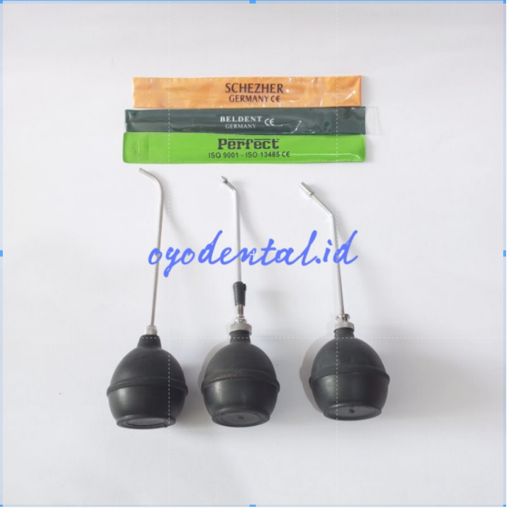 Dental Chip Blower pus pus Chipblower Schezer perfect beldent Lazada Indonesia