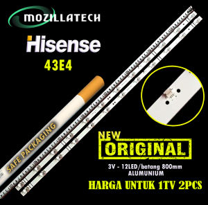 BACKLIGHT TV HISENSE 43E4 43