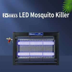 BSboss 6-01  Night Light Electronic Indoor Mosquitoes Insects Mosquito Killer Lamp Fly Bugs LED 4W Power
