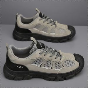 Outdoor Shoes Breathable Comfort Men S Hoes Outdoor Abrasion Resistance High Quality Material