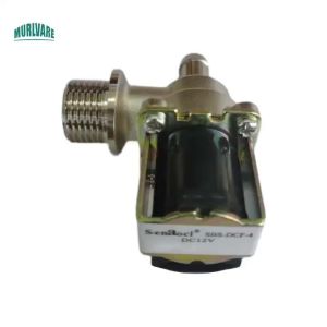 โซลินอยด์วาล์วน้ำวาล์ว DC12V DC24V AC220V ท่อน้ำสวิตช์แม่เหล็กไฟฟ้าวาล์วน้ำเข้าวาล์ว Switch