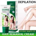 100 Gr Hair Removal Cream - Krim Waxing Non- Krim Penghilang Perontok Bulu Permanen Ketiak Kaki Tangan Aman Tanpa Iritasi - Anti Iritasi - Hair Removal Cream Normal Skin - Krim Perontok Bulu Ketiak Perontok Bulu Kulit Normal. 