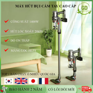 Máy hút bụi cầm tay đa năng cao cấp máy hút bụi gia đình thế hệ mới giúp dọn dẹp và loại bỏ bụi bẩn ở mọi ngóc ngách trong gia đình bạn. Bảo hành 2 năm lỗi đổi mới trong 7 ngày đầu