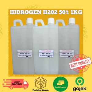 Hidrogen H202 50%