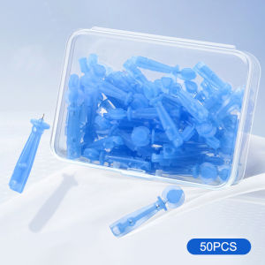 50/100pcs Acne Remover Pimples Pointed Small