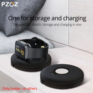 【LOCAL】PZOZ สำหรับ Apple Watch Ultra 3 2 Charger Bracket iWatch อุปกรณ์ชาร์จแบบไร้สาย For Apple Watch Series 11 10 9 8 7 SE