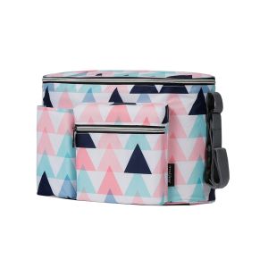 Insular Baby Stroller Organizer Bag Multifunctional Diaper Travel Bag Maternity Storage Bag