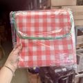 Thảm picnic, thảm trải dã ngoại chống thấm nước, thảm decor trang trí chụp ảnh gấp gọn. 