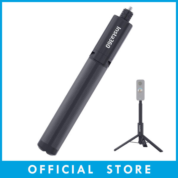 Bastone Selfie Invisible 150cm | Per Insta360, GoPro, DJI | In Fibra Di Carbonio | Leggero E Portatile - Foto 2