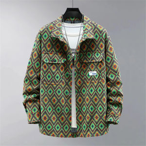 ASFLY Vintage Denim Jacket Men Streetwear Cargo Jacket Coat Plus Size 11XL 12XL Spring Autumn Clothing Big Size 10XL