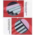Đá Mài Dao Hình Bán Nguyệt / Tam Giác / Vuông 320 Grit Siêu Bền Tiện Dụng. 