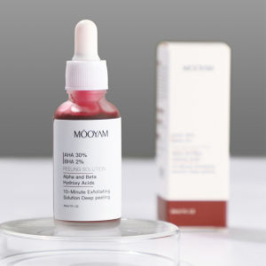 Fruit Acid pore minimizer serum  pore tightening and repairing black head remover oil control and acne treatment pore remover 30ml