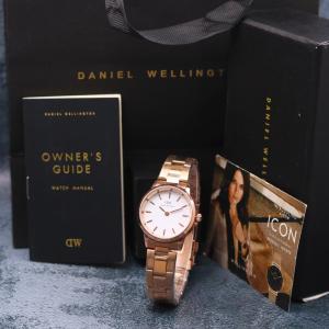 Jam Tangan Wanita Kasual Analog Terbaru Free Box - Paperbag - Kartu Garansi Paket Promo COD