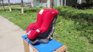 Five-Point Thanksgiving Road Patrol Bebecacasi Baby Stroller Buckle Safety Seat Lock