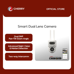 CHERRY Smart Dual Lens Camera