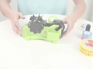 Cross-border best-selling multifunctional tape dispenser sealer stationery tape cutter transparent tape stationery set wholesale