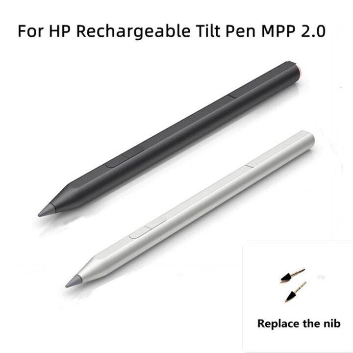 4096 Original Stylus Pen Hp Rechargeable Tilt Pen For Hp Envy Pavilion Spectre X360 Convertible