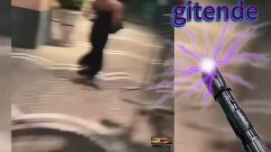 Gootatic Voltguard V95 Stun Torch Suptruck Voltguard 95000000 Stun Flashlight 2025 The Ultimate Survival Flashlight High Intensity Ipx6 Waterproof for Night Walks and Survival Kits (1*Set)