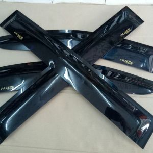 Talang air mobil Pajero Sport lama jumbo