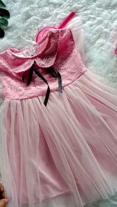 Dres Nindy umur 1-2 tahun