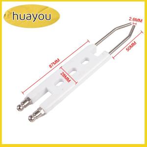 huayou Ignition Electrodes for Oil Electrode Ignition Double Pin