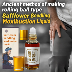 Wormwood Patch Whole Body Application Discomfort Relief Soothing Mugwort Moxibustion Herbal Extract