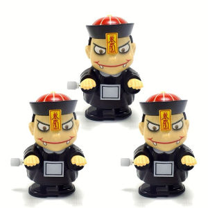 Cương Thi Vặn Cót Vui Nhộn Đồ Chơi Halloween