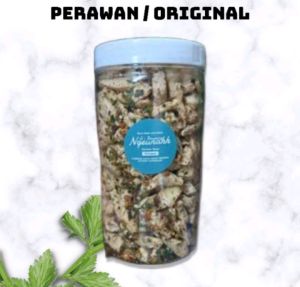Basreng Ngeunah Tangerang 300gr Daun Jeruk Snack Viral