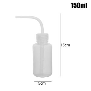 150/250/500/1000ml nước mỏ đổ Ấm đun nước Công cụ succulents cây Hoa Lọ tưới nước chai bóp dụng cụ làm vườn