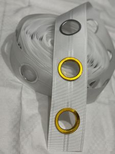 SEMOKRING GORDEN FULL SET RING DAN PITA GORDEN 12 LUBANG