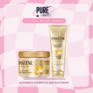 Pantene Miracles Chuyên Sâu Cấp Ẩm Tăng Độ Mềm Mượt Cho Tóc Intensive Treatment Mask 300ml