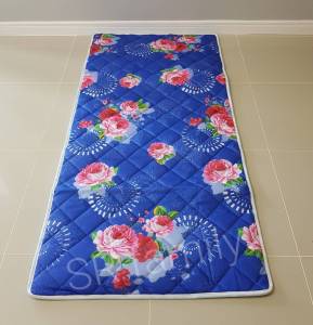 ที่นอนปิกนิค เสื่อปิกนิก(90x200) เสื่อปูนั่งอเนกประสงค์ ที่นอนสามพับ เสื่อโยคะ เสื่่อพกพา ที่นอนพกพา ที่นอน ฟูก ที่นอนเสริม แผ่นรองนอน