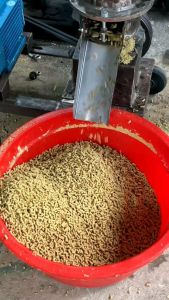 Máy ép cám viên trục đứng S150S170dành cho các hộ gia đìnhtrang trại nhỏ và vừa.Đặc biệt sản phẩm của cty chúng tôi được thiết kế hiện đại hiệu quả hơn và phễu làm bằng inox rất sạch sẽ và dễ vệ sinh lau chùi - Lazada