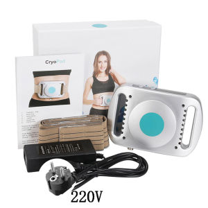 Slimming Ultrasonic Fat Freezing Massager Anti Cellulite Dissolve Fat Cold Therapy Machine Body Beauty Weight Loss